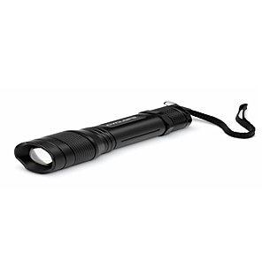 800 Lumen LED Flashlight with Emergency Glass Breaker - Cyclops