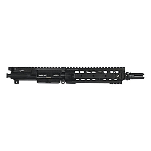 Advanced Armament Corporation Complete Upper .300 Blackout 9 Inch Barrel  51-Tooth Blackout Flash Suppressor 5/8-24 TPI Threads - All NFA Rules Apply  100884 | Free Shipping over $49!