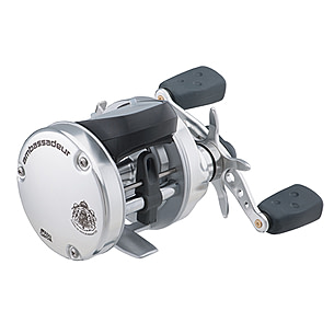 Abu Garcia C3-5500-LH Ambassadeur C3 Round Baitcasting Reel