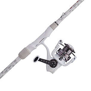 1 Piece 3' Spinning Fishing Rod and Reel Combo Medium 30 Size Reel Durable