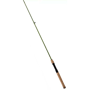 ACC Crappie Stix Green Series Spinning Rod - 6'6 - Medium