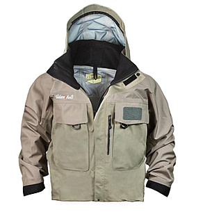 Adamsbuilt Pyramid Lake Wading Jacket Large