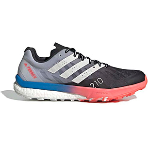 Adidas Terrex Speed Ultra Trail Running Shoes Women s Core Black White Turbo 8