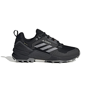 Adidas Terrex Swift R3 GTX Men s 11 Core Black Grey Three Solar Red