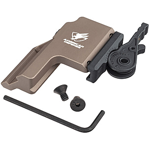 American Defense Manufacturing Surefire Scout Offset Light Mount | Free  Shipping over $49!