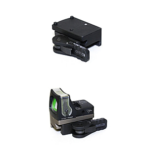 American Defense Manufacturing Trijicon RMR Mount | 5 Star Rating