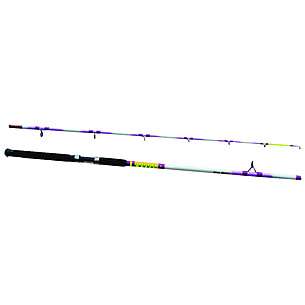 American Spirit Nite Stick Cast Rod, 2 Piece, Medium, 12lb - 25lb