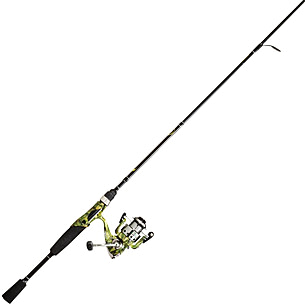 Ardent fishouflage baitcast combo - Fishing Rods, Reels, Line, and