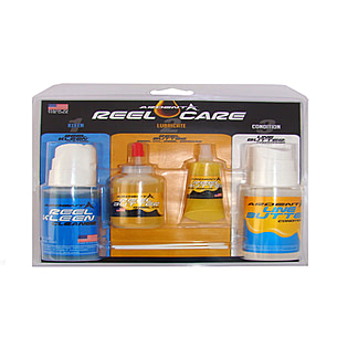 Ardent Reel Care 3 Step Pack