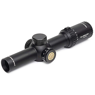 Athlon Optics Argos BTR Gen II 1 8X24mm ATSR5 Rifle Scope 28