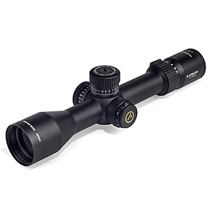 Athlon Optics Helos BTR Gen II 2 12x42mm AHMR2 Rifle Scope Up to