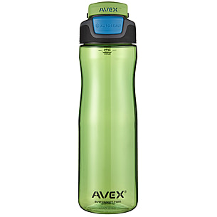 Avex Brazos Autoseal Water Bottle - 25oz - Hike & Camp