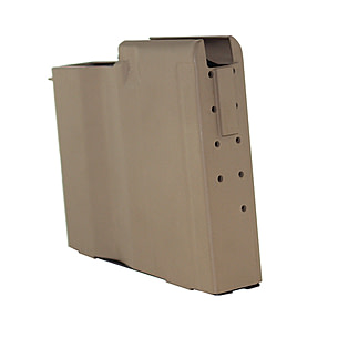 Barrett Magazine For Model M107A1 .50 BMG Flat Dark Earth 10 Rounds 12075