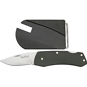 Benchmark Ceramic Linerlock Knife  $1.96 Off Free Shipping over $49!