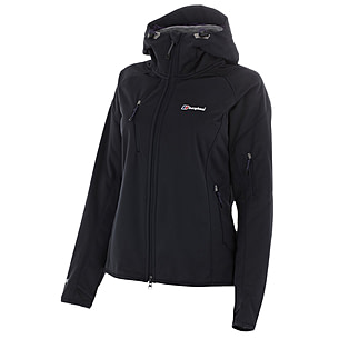 Berghaus softshell clearance jacket women's