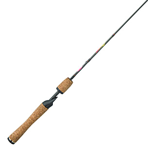 New Berkley Lightning Rod Ice Fishing Pole Ultra Light Spinning -   Israel