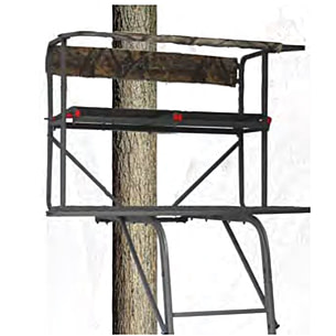 Big Dog Hunting Covert Double Tree Stand