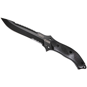 BLACKHAWK! Nightedge Serrated Edge Knife