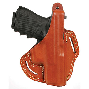 Blazen Magnetic Retention Gun Holster - Leather