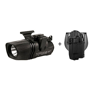 BlackHawk Night-Ops Xiphos NTX Weapon Mounted Light | 4 Star