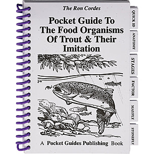 Books Pocket Guide to Trout Fishing