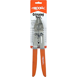Boone Bait Deluxe Crimping Tool  $4.00 Off w/ Free Shipping and