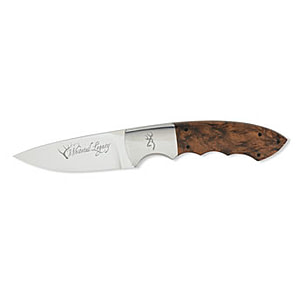 Browning 248 Whitetail Legacy Fixed Blade Fine Edge Knife | Free Shipping  over $49!