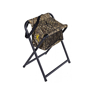 Browning 8523001 Steady Ready Chair Polyester Steel Realtree Max 5