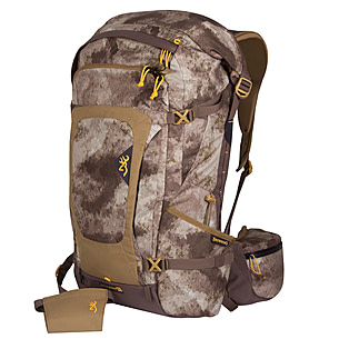 Browning buck on sale 2500rt hunting pack