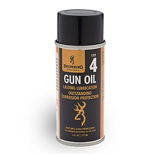 Gold Gun Oil - Browning