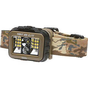 Pro Hunter Base Camp Elite Flashlight - Browning