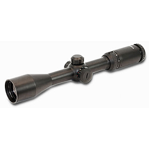 BSA Optics 3-9 x 50mm Huntsman Rifle Scope w/ Illuminated RGB Dot