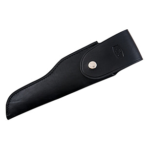 Buck 103-05-BK Leather Sheath for Skinner