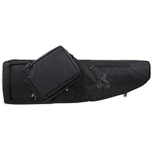 Crossbody Range Bag, 2-Gun Case