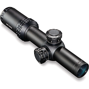 Bushnell AR Optics 1-4x24mm 30mm Tube Second Focal Plane Rifle Scope | 4.4  Star Rating Free Shipping over $49!