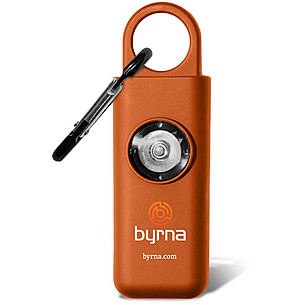 Alarma personal Byrna 130 dB - El Caldén Outdoor