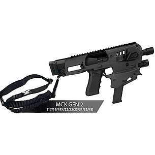 CAA MCK Gen 2 Glock 17/19/19X/22/23/25/31/32/45 Micro Conversion Kit