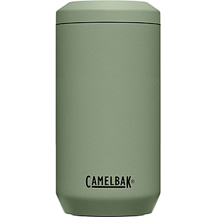 CamelBak Tall Can Cooler, SST Vacuum Insulated 16oz, Moss