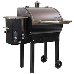 Camp chef smokepro outlet dlx pellet grill