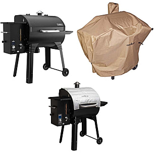 Camp Chef SmokePro SG 30in Wi Fi Pellet Grills