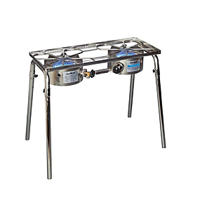 Camp Chef Stainless Explorer Two Burner Stoves Free Shipping