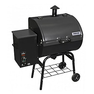 Camp Chef SmokePro STX Pellet Grill 4.3 Star Rating