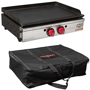 Camp Chef Versatop Double Portable Flat Top Up to 10.00 Off