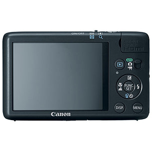 Canon PowerShot SD1400 IS 14.1 Megapixel Digital ELPH Kit | Free