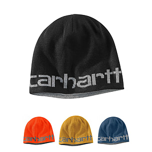 Carhartt Hats Blue in Black for Men