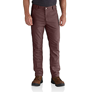 Carhartt men's rugged flex rigby straight hot sale fit pant