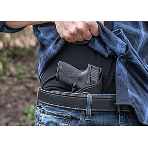 Dressing for Concealed Carry - Handguns