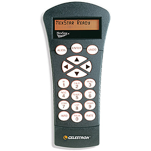 Nexstar+ hand best sale control manual