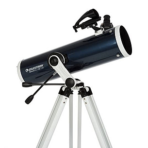 Celestron Omni XLT AZ 130mm Newtonian Telescope | Free Shipping