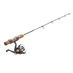 Celsius Frost Bite Spinning Rod and Reel Combo